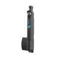 Nationwide Trident 10" Reversible, Adjustable, Lockable Safety Magentic Pool Gate Latch (Black) (Default)