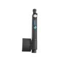 Nationwide Trident 10" Reversible, Adjustable, Lockable Safety Magentic Pool Gate Latch (Black) (Default)