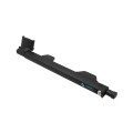 Nationwide Trident 20" Reversible, Adjustable, Lockable Keyed-Alike Safety Magentic Pool Gate Latch (Black) (Default)