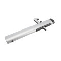 Locinox Under-Gate Catch for 1-1/2" to 2-1/2" Gate Profiles - UNDER-GATE-CATCHER (Default)