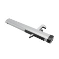 Locinox Under-Gate Catch for 1-1/2" to 2-1/2" Gate Profiles - UNDER-GATE-CATCHER (Default)