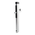 Locinox Under-Gate Catch for 1-1/2" to 2-1/2" Gate Profiles - UNDER-GATE-CATCHER (Default)