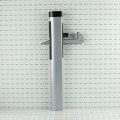 Locinox Under-Gate Catch for 1-1/2" to 2-1/2" Gate Profiles - UNDER-GATE-CATCHER (Default)