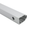 Locinox Under-Gate Catch for 1-1/2" to 2-1/2" Gate Profiles - UNDER-GATE-CATCHER (Default)