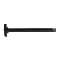 Lockey PS42B7 Panic Shield Value Kit (Black) - Shield, Black Panic Bar, Strike Bracket