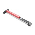 Lockey PS53S Panic Shield Safety Kit (Silver) - Shield, Panic Bar, Strike Bracket, Key Box, Key Cylinder
