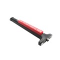 Lockey Detex 33" Weatherized Alarm Bar (Black) - V40XEBXWX711 (Default)