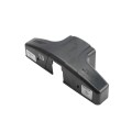 Lockey Detex 33" Weatherized Alarm Bar (Black) - V40XEBXWX711 (Default)