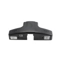 Lockey Detex 33" Weatherized Alarm Bar (Black) - V40XEBXWX711 (Default)