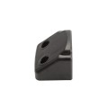 Lockey Detex 33" Weatherized Alarm Bar (Black) - V40XEBXWX711 (Default)