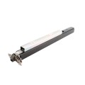 Lockey Detex 33" Weatherized Alarm Bar (Black) - V40XEBXWX711 (Default)