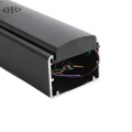 Lockey Detex 33" Weatherized Alarm Bar (Black) - V40XEBXWX711 (Default)