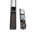 Lockey Detex 33" Weatherized Alarm Bar (Black) - V40XEBXWX711 (Default)