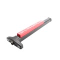 Lockey Detex 33" Weatherized Alarm Bar (Black) - V40XEBXWX711 (Default)