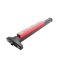 Lockey Detex 33" Weatherized Alarm Bar (Black) - V40XEBXWX711 (Default)