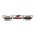 Lockey Detex 33" Weatherized Alarm Bar (Black) - V40XEBXWX711 (Default)