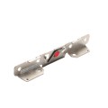 Lockey Detex 33" Weatherized Alarm Bar (Black) - V40XEBXWX711 (Default)