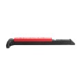 Lockey PS43BW7 Panic Shield Value Kit (Black) - Shield, Black Panic Bar, Strike Bracket