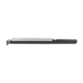 Lockey PS43BLW7 Panic Shield Value Kit (Black) - Shield, Black Panic Bar, Strike Bracket