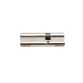 VERA - Battery powered code lock for insert locks for profiles of 1-1/2" or more - VSZ - Keyed to differ - single sided - Black