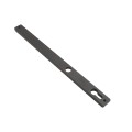 Locinox Single-Sided VERA Battery-Powered Insert Code Lock for 2-3/8"+ Profiles (Black, Keyed Different) - VERA-60-VSZ-1-9005 (Default)
