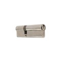 Locinox Single-Sided VERA Battery-Powered Insert Code Lock for 2-3/8"+ Profiles (Black, Keyed Different) - VERA-60-VSZ-1-9005 (Default)