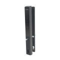 Locinox Single-Sided VERA Battery-Powered Insert Code Lock for 2-3/8"+ Profiles (Black, Keyed Different) - VERA-60-VSZ-1-9005 (Default)
