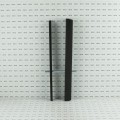 Locinox Single-Sided VERA Battery-Powered Insert Code Lock for 2-3/8"+ Profiles (Black, Keyed Different) - VERA-60-VSZ-1-9005 (Default)