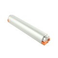 Locinox Verticlose-2 90° or 180° Hydraulic Gate Closer for Wall-Mounted Hinges (330lbs Capacity, Silver) - VERTICLOSE-2-WALL-SILV