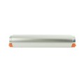 Locinox Verticlose-2 90° or 180° Hydraulic Gate Closer for Wall-Mounted Hinges (330lbs Capacity, Silver) - VERTICLOSE-2-WALL-SILV