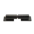 Nationwide 6" x 1 1/4" Barrel Hinge with Grease Fitting (Black) - WI-BH-6