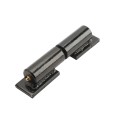 Nationwide 6" x 1 1/4" Barrel Hinge with Grease Fitting (Black) - WI-BH-6