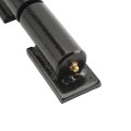 Nationwide 6" x 1 1/4" Barrel Hinge with Grease Fitting (Black) - WI-BH-6