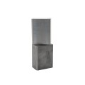 Nationwide Heavy-Duty Steel To Aluminum Block Hinge - WI-BH-SA