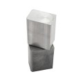 Nationwide Heavy-Duty Steel To Aluminum Block Hinge - WI-BH-SA