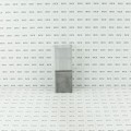 Nationwide Heavy-Duty Steel To Aluminum Block Hinge - WI-BH-SA