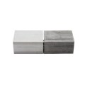 Nationwide Heavy-Duty Steel To Aluminum Block Hinge - WI-BH-SA
