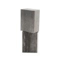 Nationwide Heavy-Duty Steel To Steel Block Hinge - WI-BH-STEEL