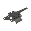 Nationwide Western Walk Gate Kit with T-Hinge Pair - WI-BTWGK