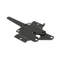 Nationwide Western Walk Gate Kit with T-Hinge Pair - WI-BTWGK