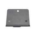 Nationwide Dumpster Gate Flip Latch - WI-DGFL