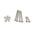 Nationwide Dumpster Gate Flip Latch - WI-DGFL
