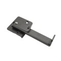 Nationwide Dumpster Gate Flip Latch - WI-DGFL