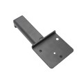 Nationwide Dumpster Gate Flip Latch - WI-DGFL