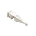 Nationwide 3/4" Quad Slip-On Finial (360.1 Alloy) - WI-IQF-740
