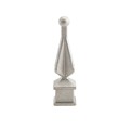 Nationwide 3/4" Quad Slip-On Finial (360.1 Alloy) - WI-IQF-740