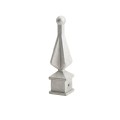 Nationwide 3/4" Quad Slip-On Finial (360.1 Alloy) - WI-IQF-740