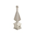 Nationwide 3/4" Quad Slip-On Finial (360.1 Alloy) - WI-IQF-740