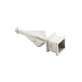 Nationwide 3/4" Quad Slip-On Finial (360.1 Alloy) - WI-IQF-740