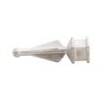 Nationwide 3/4" Quad Slip-On Finial (360.1 Alloy) - WI-IQF-740